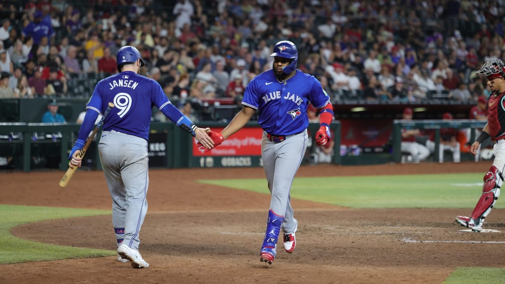 Vladimir Guerrero Jr.'s go-ahead solo homer (14) | 07/14