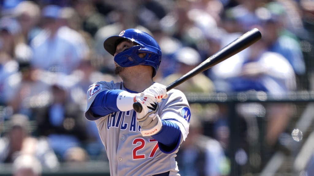 鈴木誠也、2試合連続HRの3号3ラン＆2打席連発4号ソロ