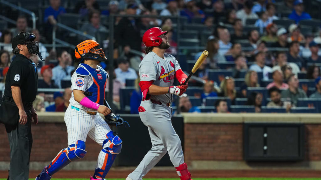 Alec Burleson's two-run home run (9)
