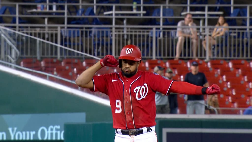 SportsNation -- Which is your favorite Washington Nationals MLB