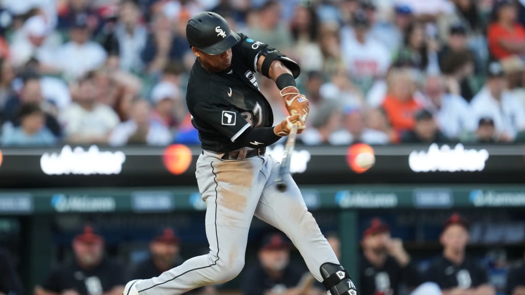 Junior Perez's first career home run
