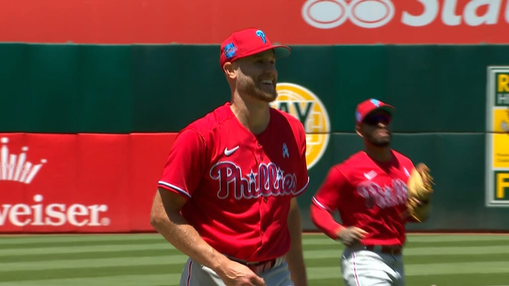 Starting lineups for Phillies at Athletics - June 18, 2023, 06/18/2023