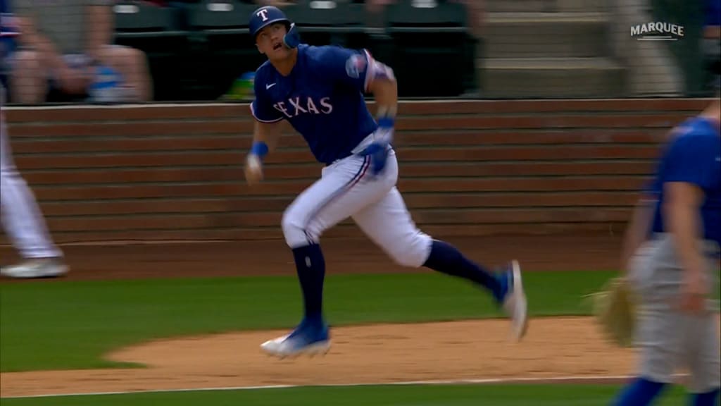 Texas Rangers Beat Toronto Blue Jays Led by Josh Jung's Two-Run