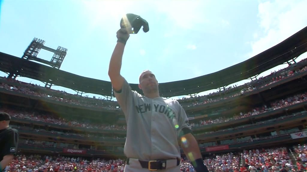 ヤンキースがカージナルス3連戦をスイープ、ポール・ゴールド