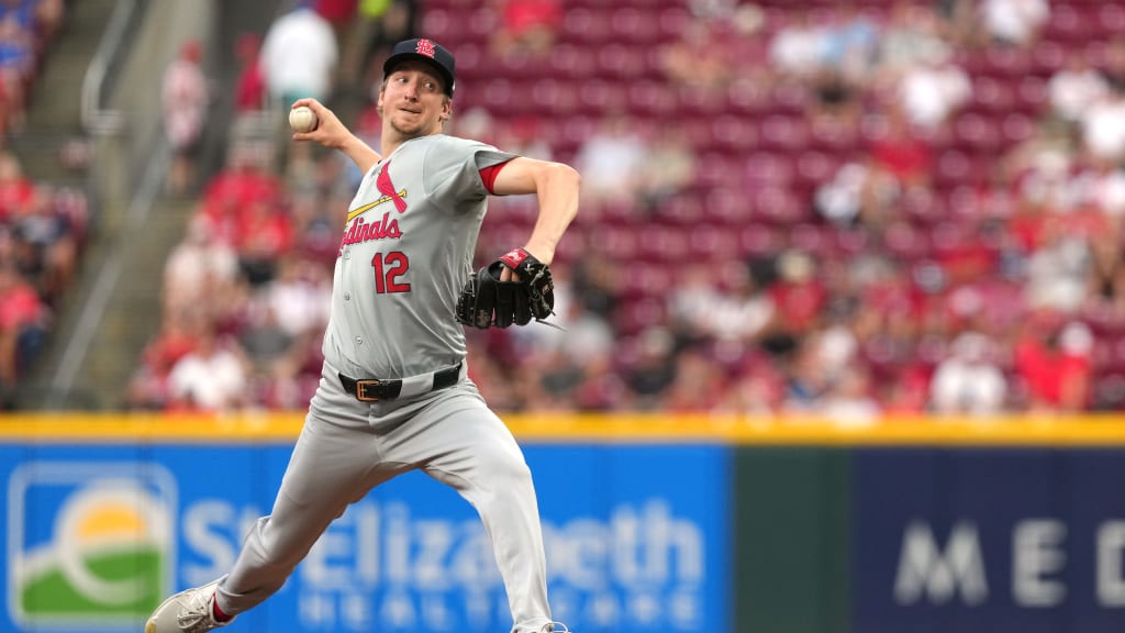Erick Fedde strikes out two | 08/13/2024 | St. Louis Cardinals