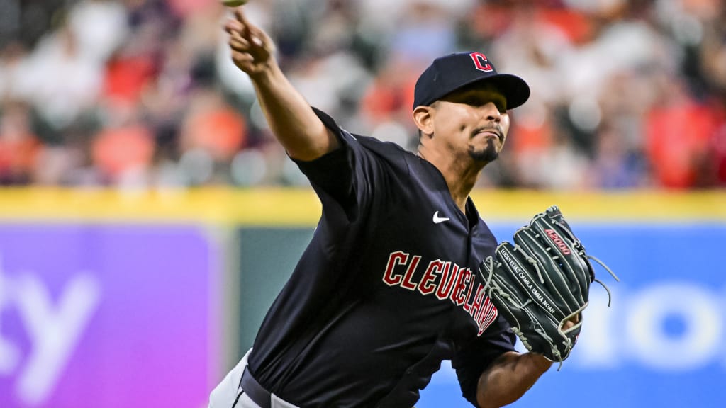 Carlos Carrasco strikes out three | 04/30/2024 | Cleveland Guardians