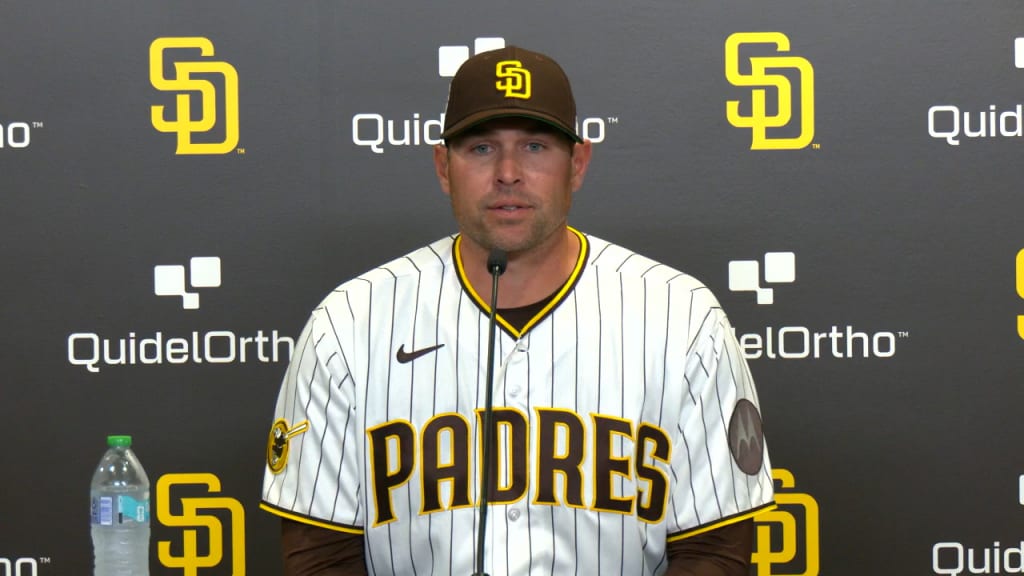 Craig Stammen talks Padres' walk-off win | 04/15/2026 | San Diego Padres