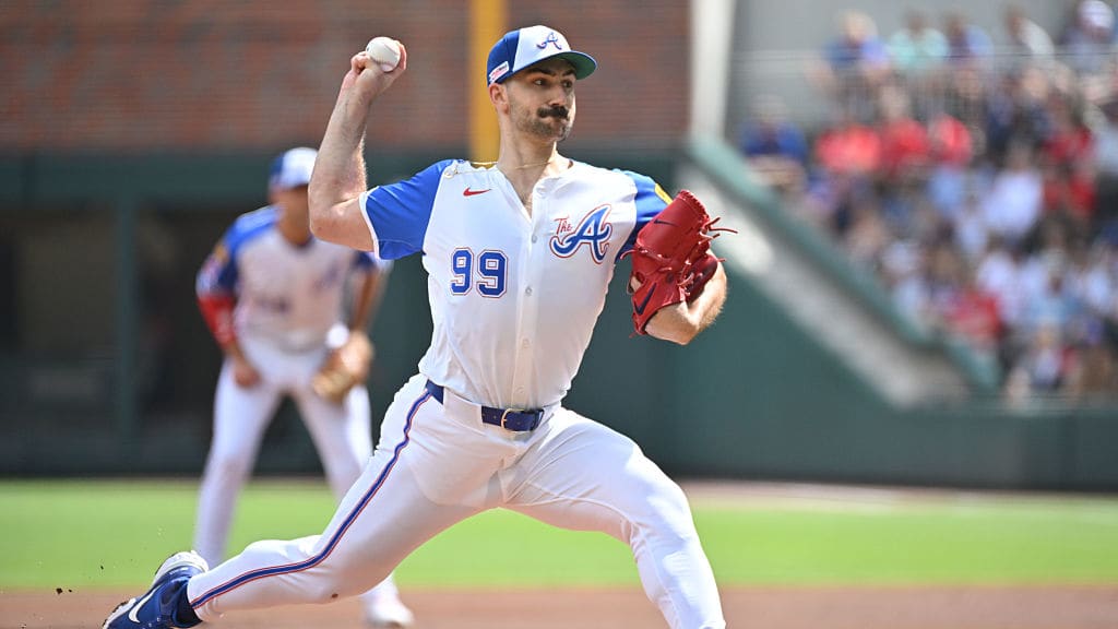Spencer Strider's dominant 13-strikeout performance | 06/14/2025