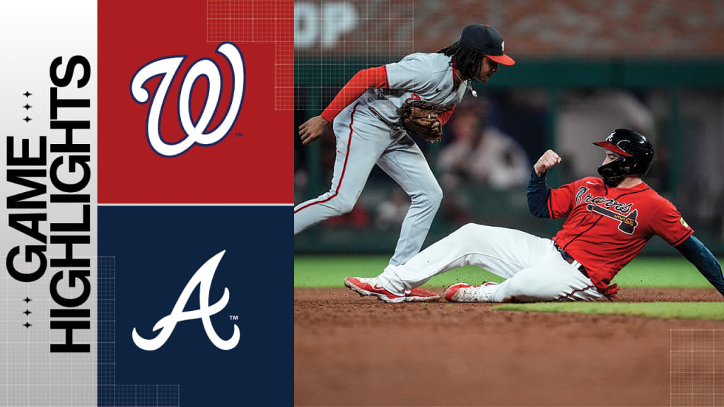 Watch MLB: Washington Nationals v St. Louis cardinals - Highlights