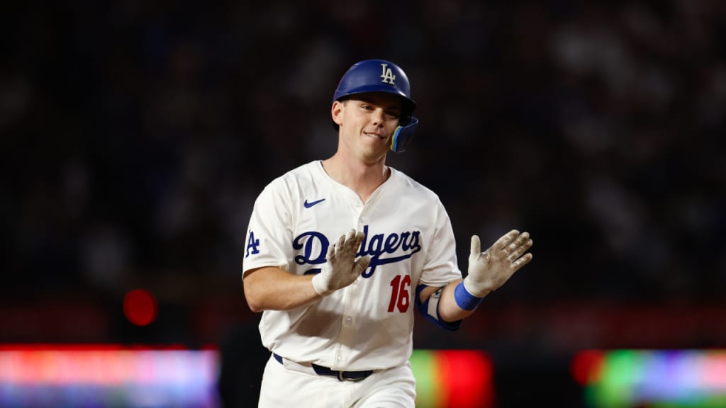 Will Smith's solo home run (18)