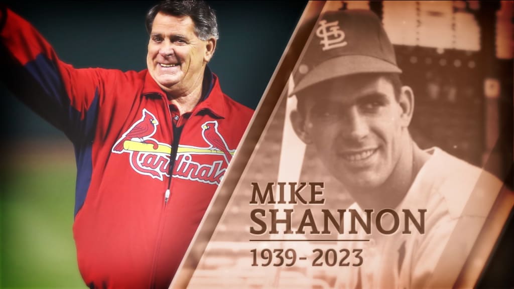 Mike Shannon 