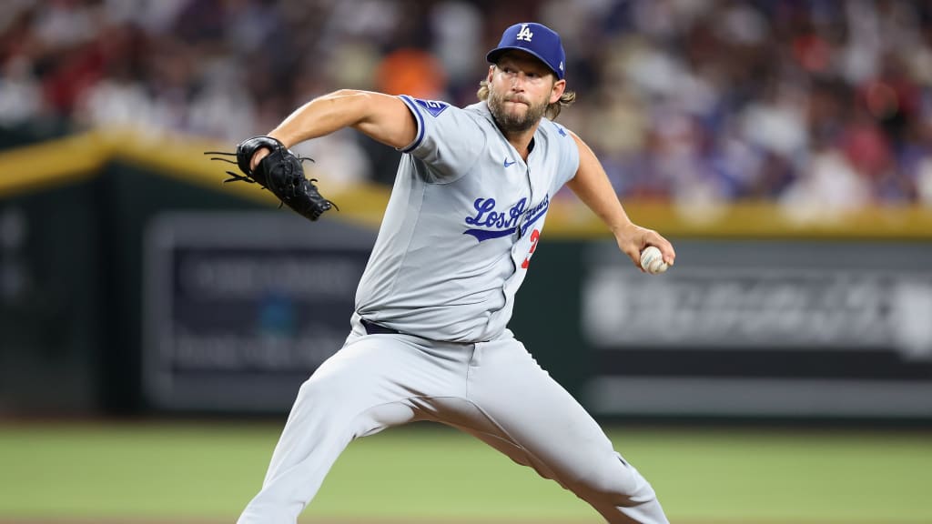 Clayton Kershaw to re-sign with Dodgers
