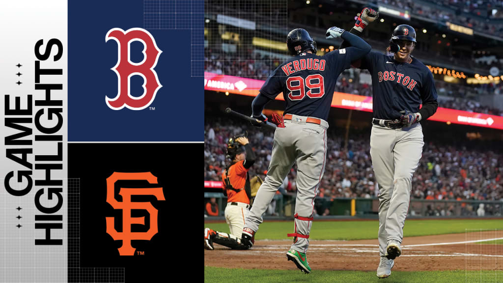 2023 MLB Season Recap: Boston Red Sox - New Baseball Media