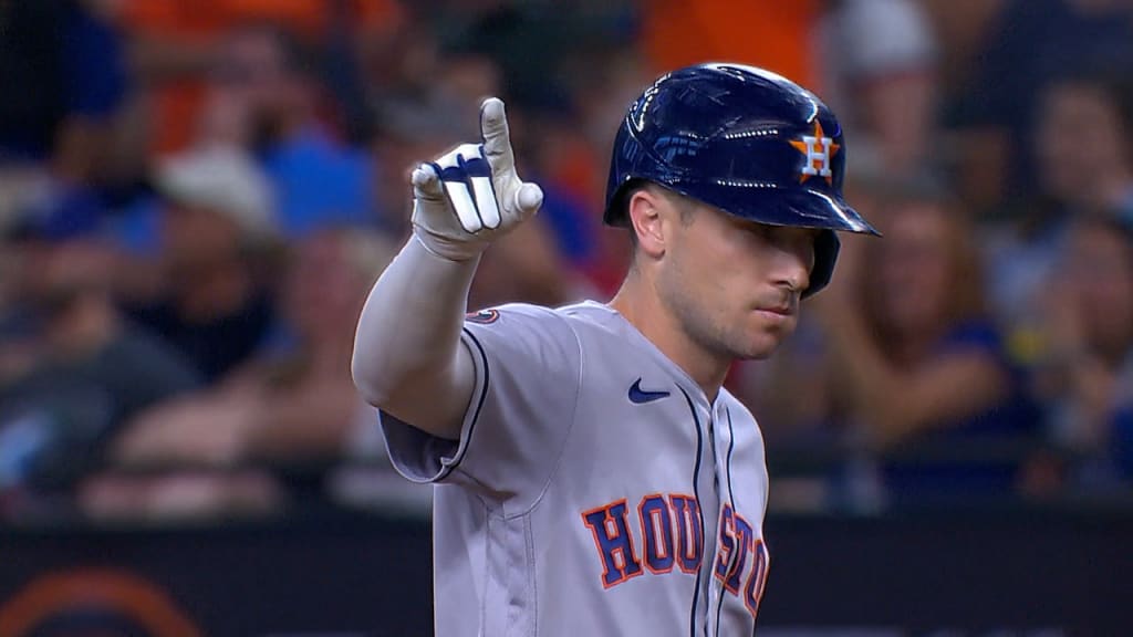 Alex Bregman Has A Great Label For The City Of Houston