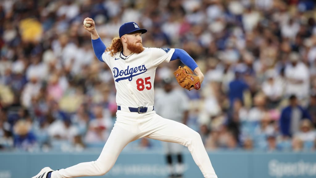 ダスティン・メイの好投でドジャースがホワイトソックス3連戦をスイープ