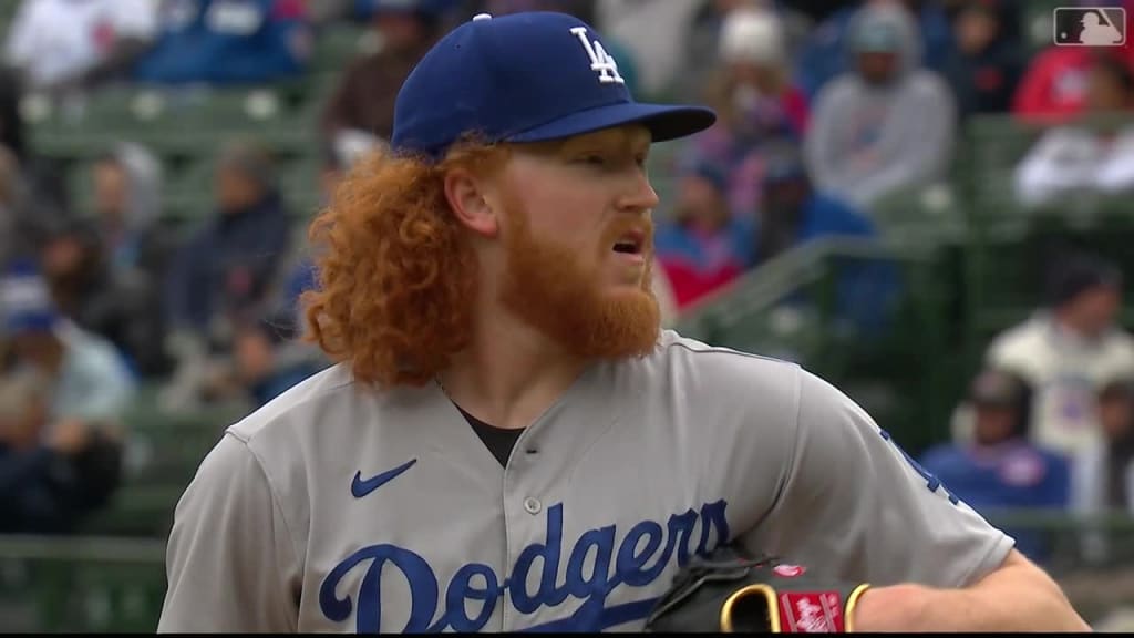 LA Dodgers Bobblehead - Dustin May