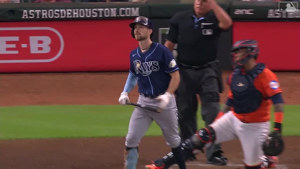 After wasted opportunities, Rays rally in ninth to beat Astros