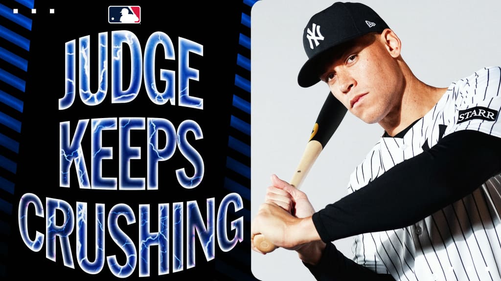 Aaron Judge's two-run home run (4)