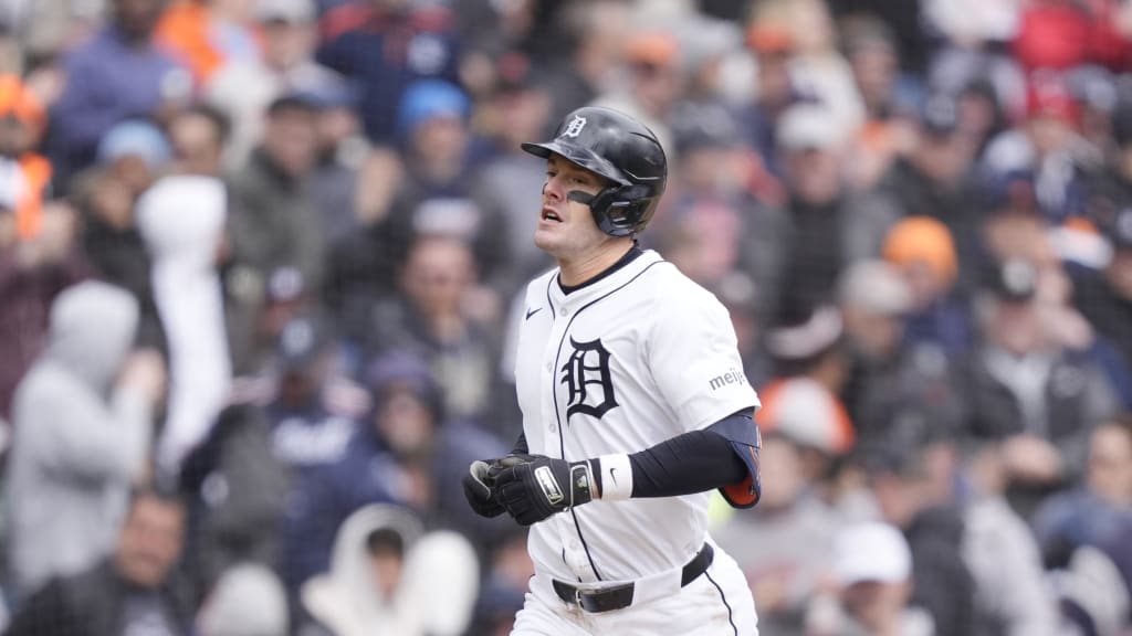 Mark Canha hits a solo home run (2) | 04/05/2024 | Detroit Tigers