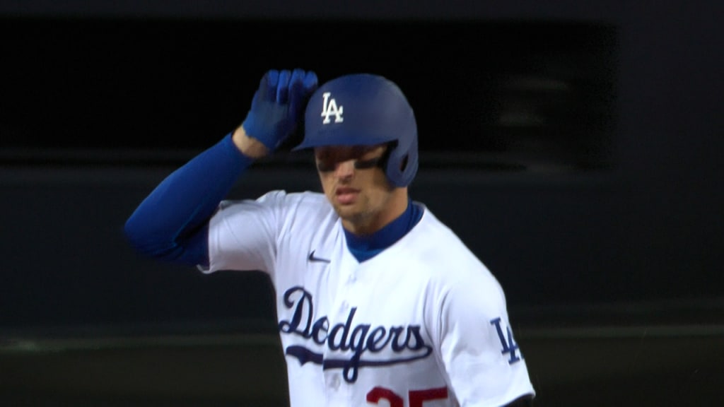 Dodgers Star Trayce Thompson Inspires Youth at Baseball Clinic – Los Angeles Sentinel