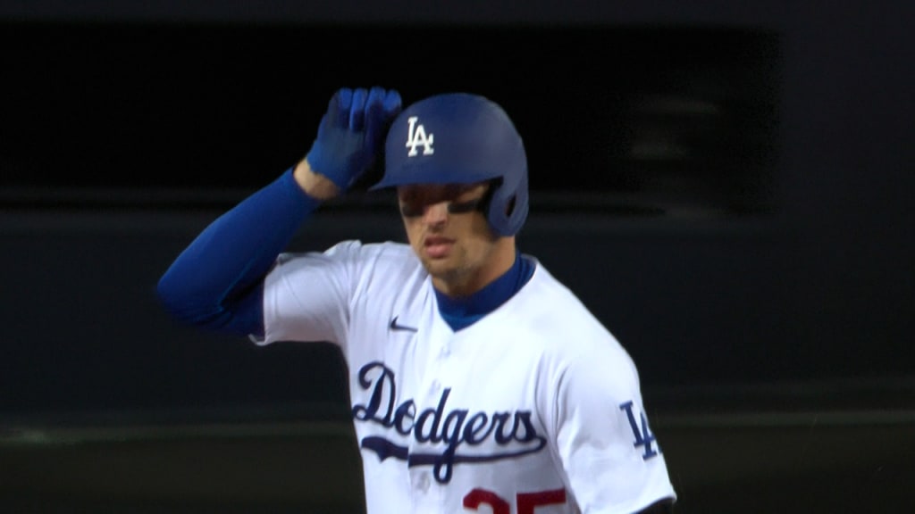 Dodgers Star Trayce Thompson Inspires Youth at Baseball Clinic – Los  Angeles Sentinel