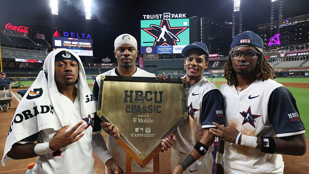 Best moments from the 2025 HBCU Swingman Classic