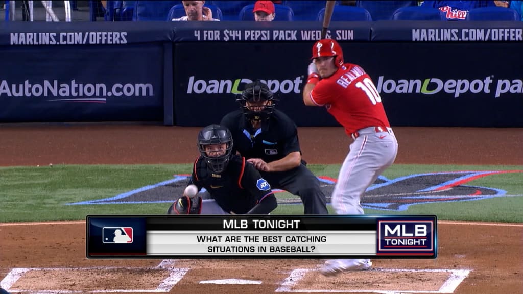 Best catchers sales in mlb