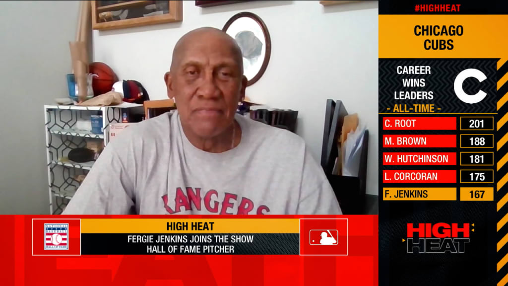 Fergie Jenkins Interview 