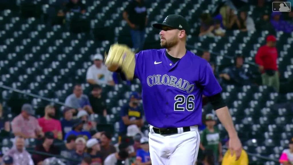 Colorado Rockies' Austin Gomber Pitching Well In Spring Training