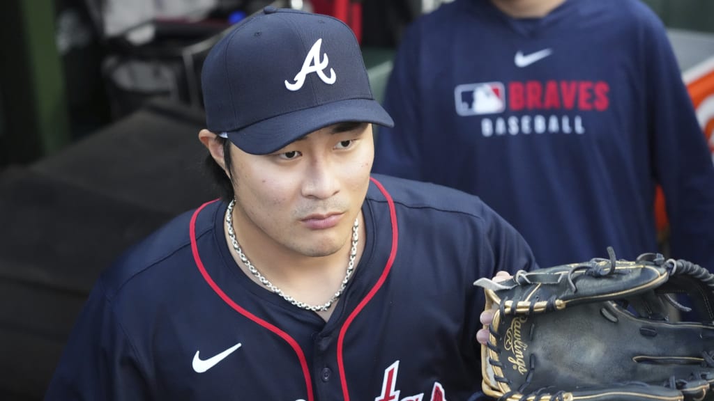 Ha-Seong Kim makes his debut with the Braves