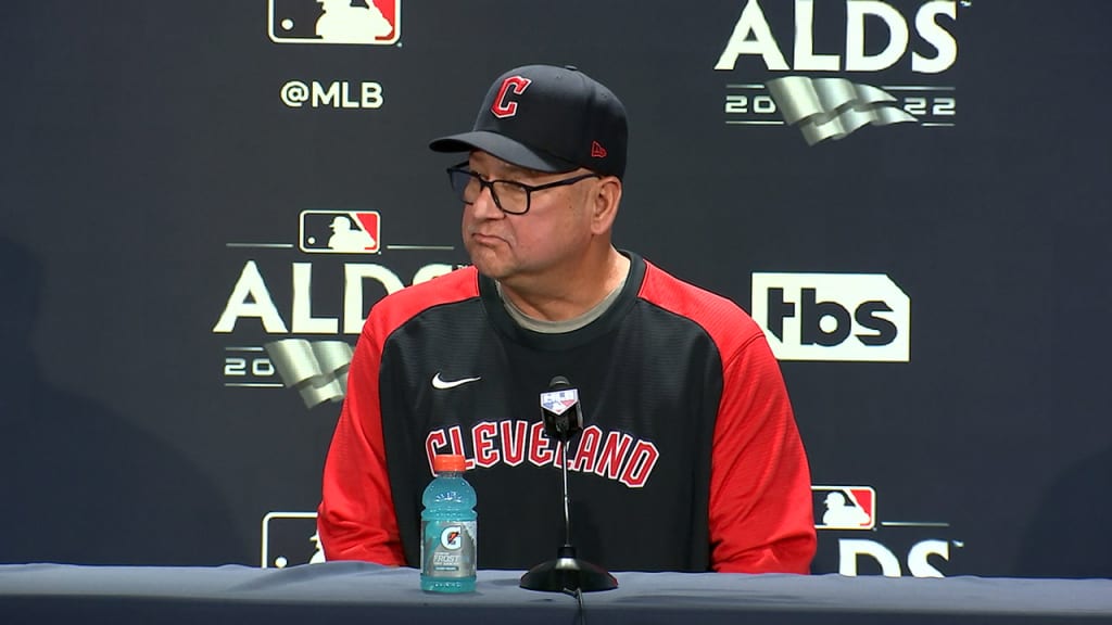 Terry Francona named 2022 AL Manager of the Year - Covering the Corner