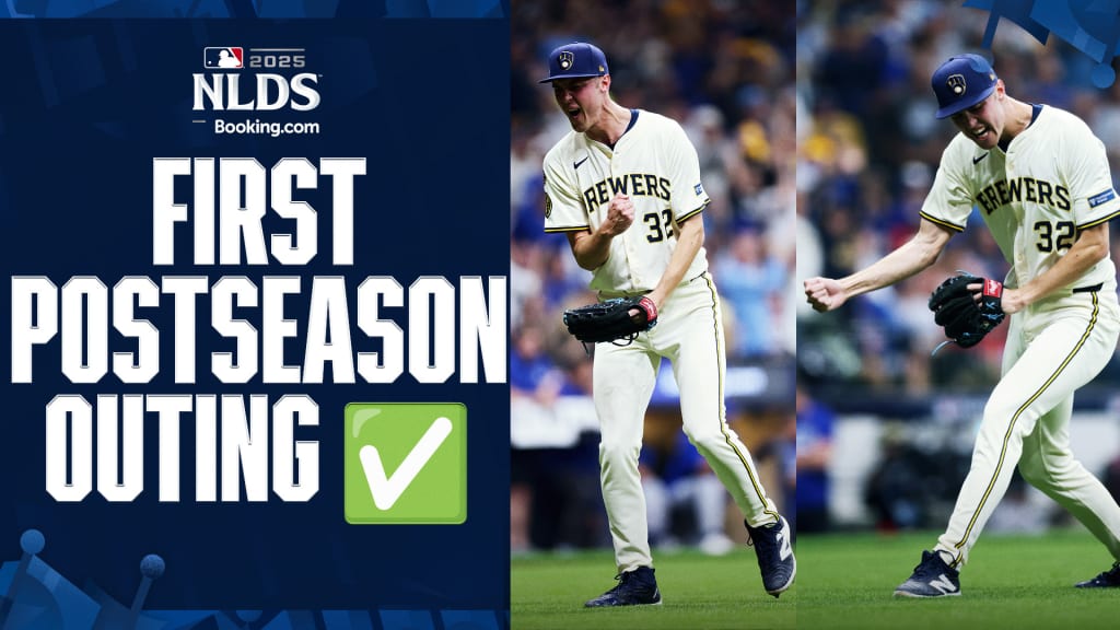 ジェイコブ・ミジオロウスキーが100マイル超えを連発しNLDS第2戦の勝ち