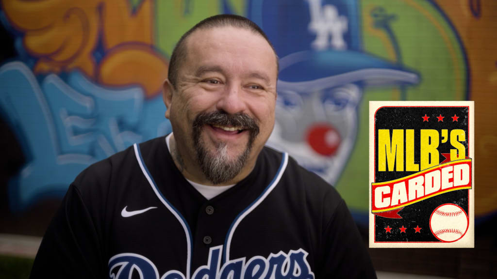 How Mister Cartoon designed baseball cards | 04/10/2024 | MLB.com
