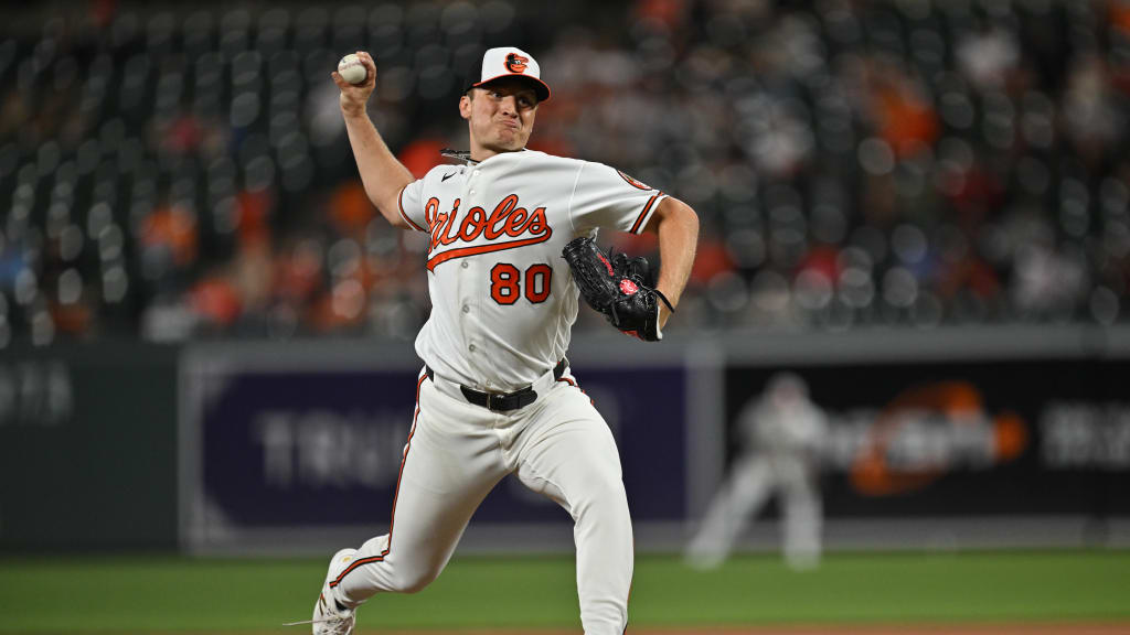 Cameron Weston earns his first K in the Major Leagues