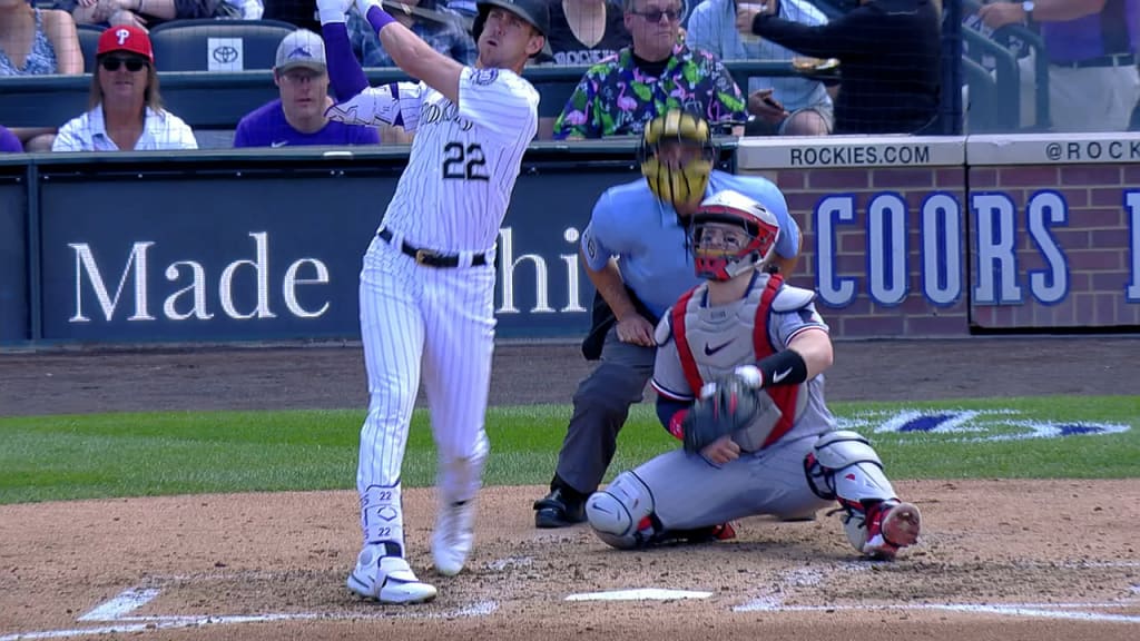 Colorado Rockies news: Elehuris Montero is showing he belongs