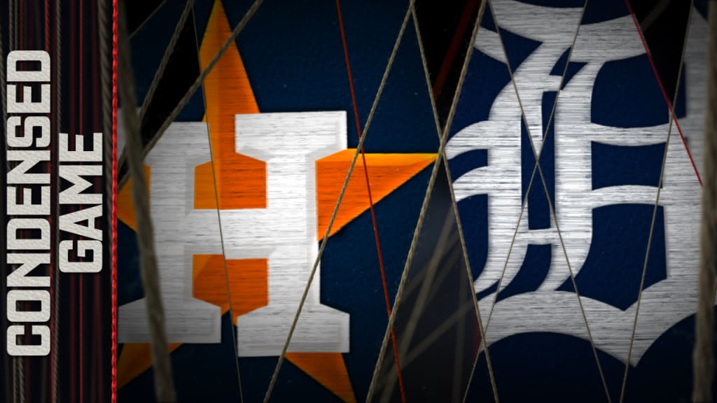 How to Watch the Houston Astros vs. Detroit Tigers - MLB (8/25/23