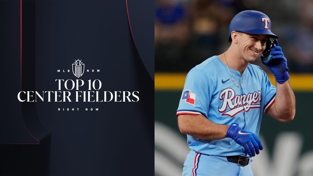 Top 10 Center Fielders Right Now: Wyatt Langford | 01/31/2026