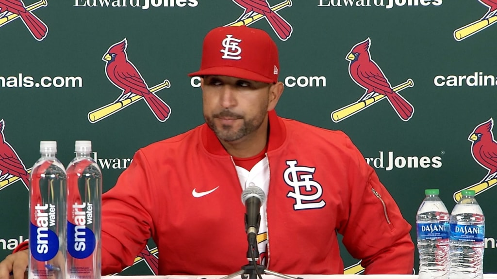Oliver Marmol on Cardinals' 2-1 loss | 04/19/2024 | St. Louis Cardinals