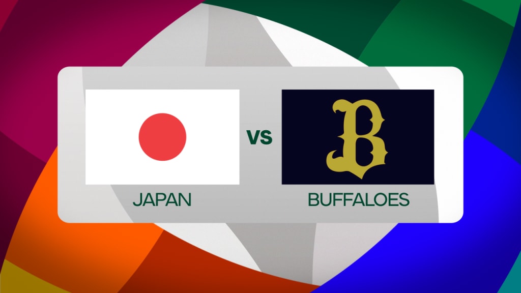 Japan vs. Orix Buffaloes Highlights | 03/02/2026 | Chicago Cubs