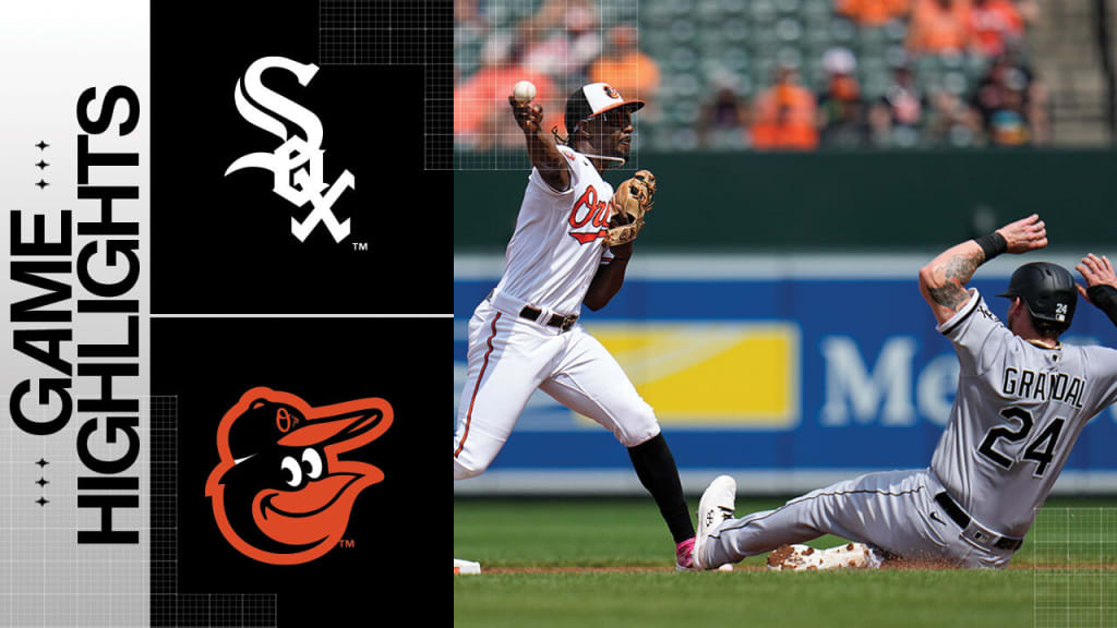 White Sox vs. Orioles Probable Starting Pitching - August 30