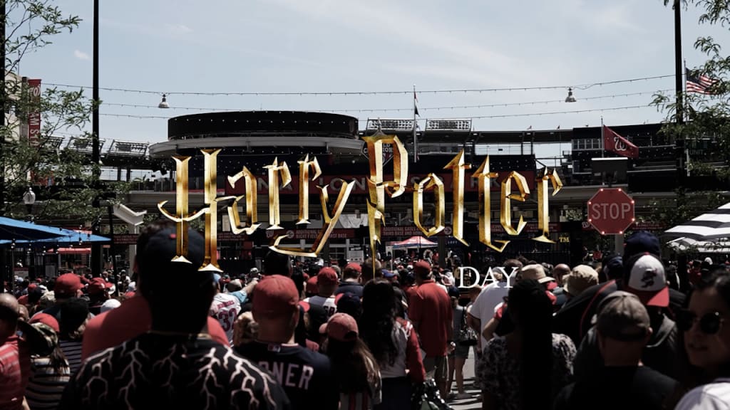 Atlanta Braves Harry Potter Hogwarts Jersey Giveaway 2023