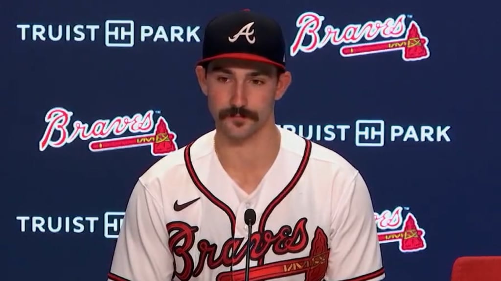 Spencer Strider discusses his career-high 16-K outing | 09/01/2022 |  Atlanta Braves