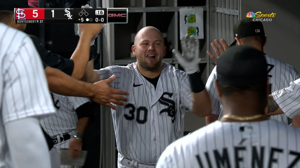 Jake Burger SMOKES a Solo Home Run!, 19th HR of 2023