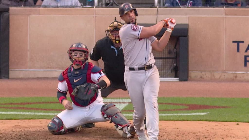 José Abreu's multi-homer game, 10/10/2023