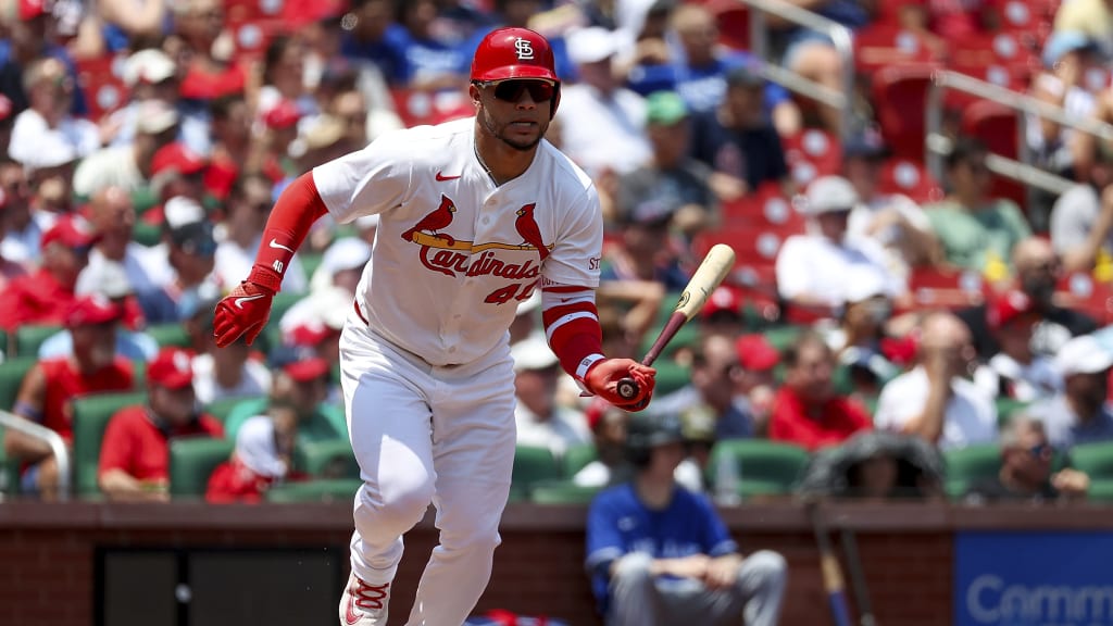 Willson Contreras' RBI single | 06/11/2025 | St. Louis Cardinals