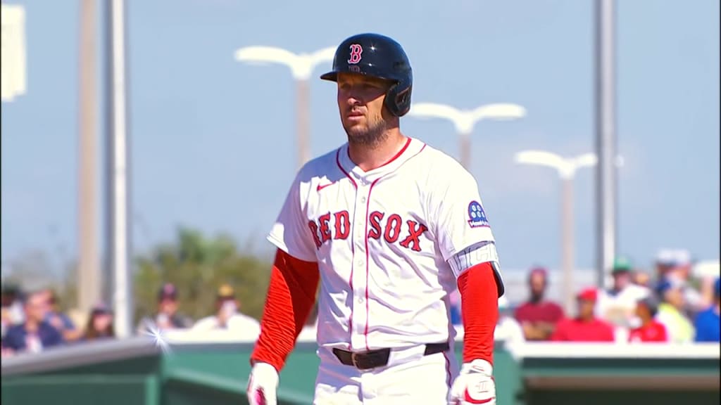 Alex Bregman's RBI single