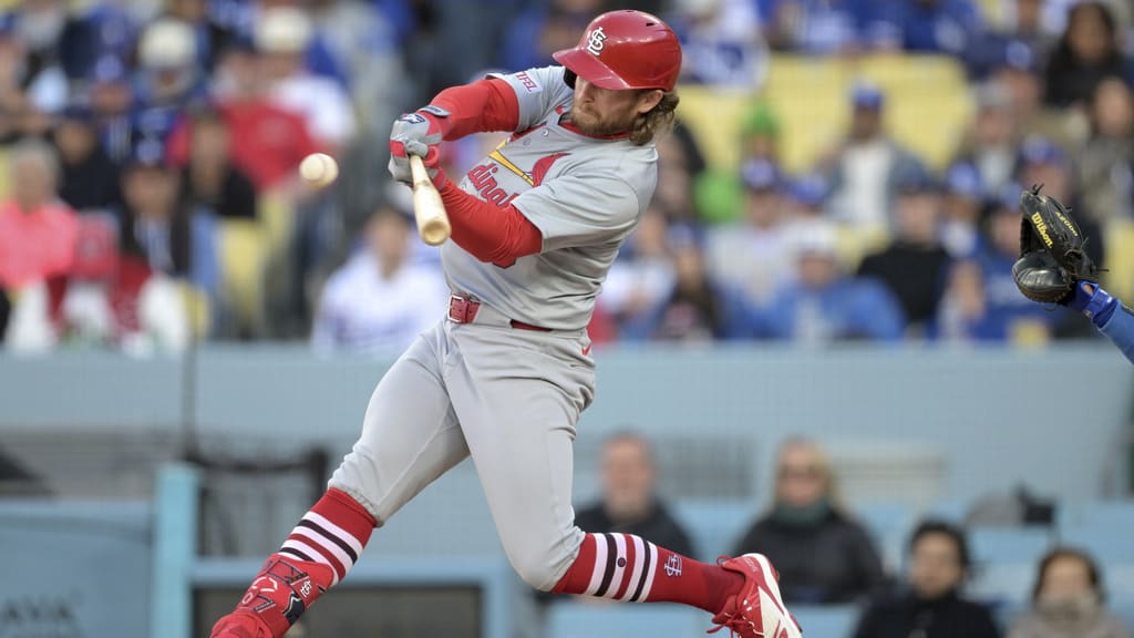 Brendan Donovan's RBI single