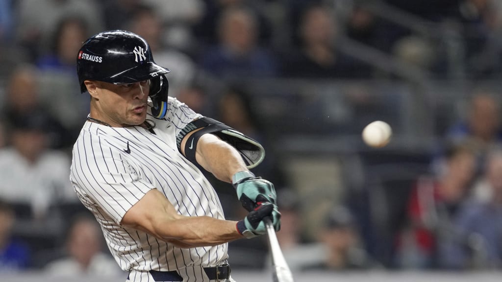 Narración radial del jonrón de Giancarlo Stanton | 30/10/2024 |  Lasmayores.com