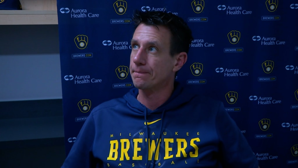 Craig Counsell on Brewers' win, 09/28/2023