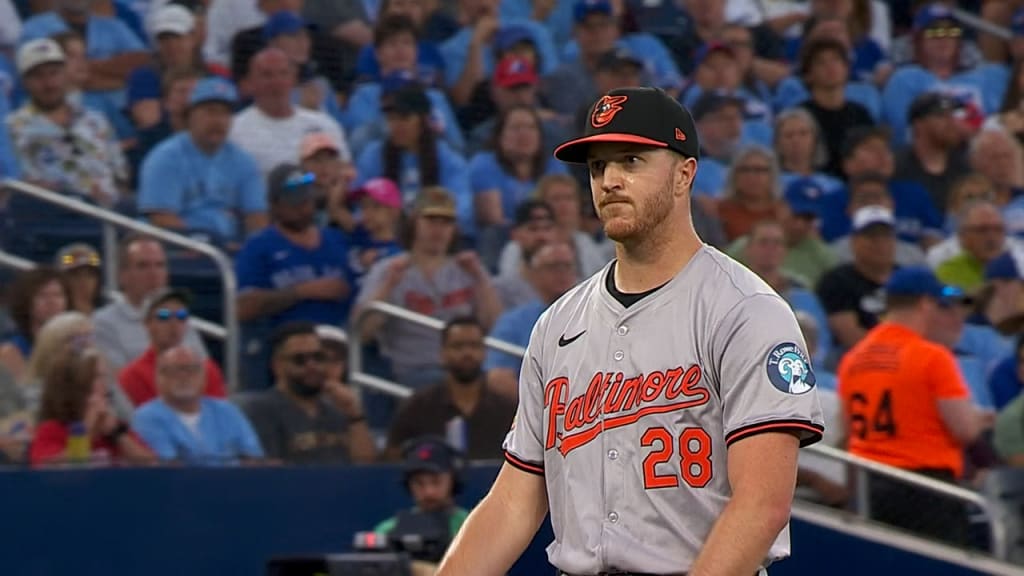 Trevor Rogers strikes out two over five innings | 08/07/2024 | Baltimore  Orioles